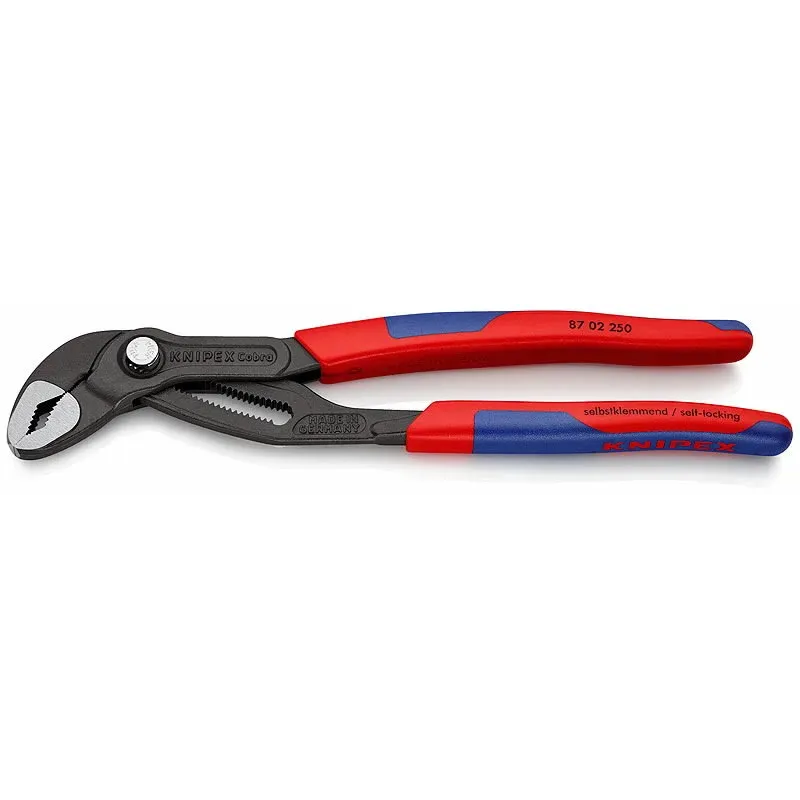 Knipex Stangas COBRA COMFORT 250mm D50mm, Knipex 8702250