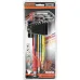 RICHMANN Atslēgas Hex 1,5-10mm 42-C6601