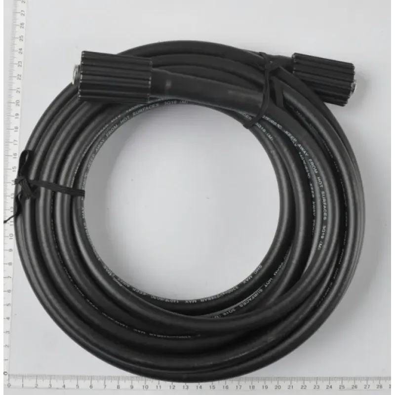Scheppach Augstspiediena šļūtene HCP2600, Scheppach 5907701020