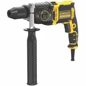 Stanley FMEH1100K-QS triecienurbjmašīna; 1100 W Stanley FMEH1100K-QS triecienurbjmašīna; 1100 W