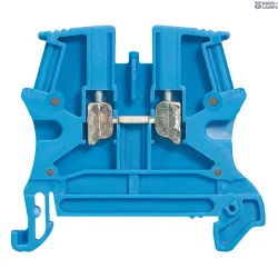 Legrand 037100 — Terminal Block Viking 3 24A, 800V, Screw connection, DIN rail 35mm, Width 5mm, Blue Legrand 037100 — Terminal Block Viking 3 24A, 800V, Screw connection, DIN rail 35mm, Width 5mm, Blue