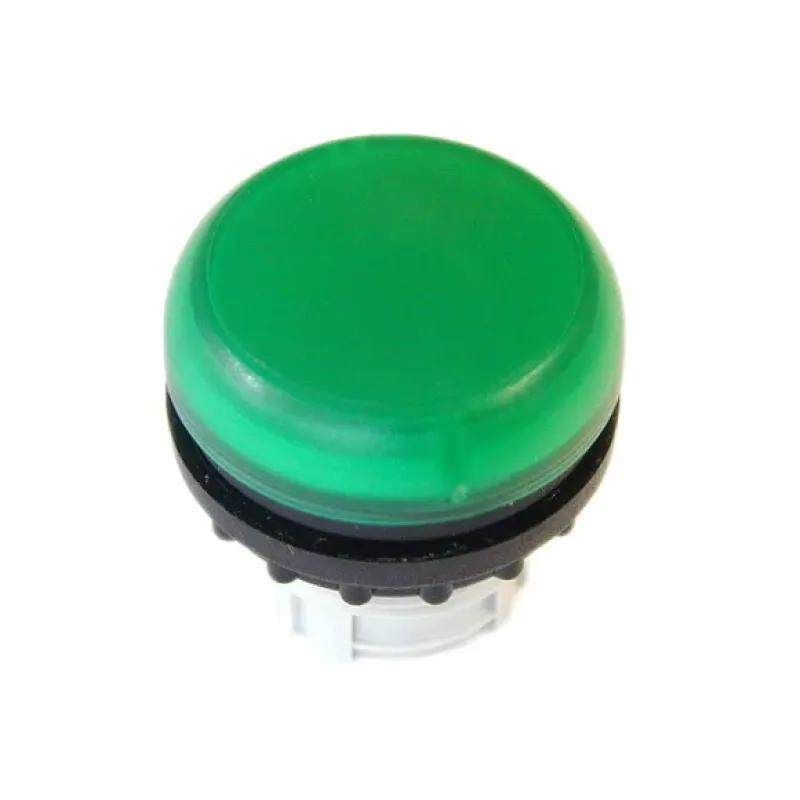 EATON M22-L-G Indicator light, RMQ-Titan, Flush, green 216773