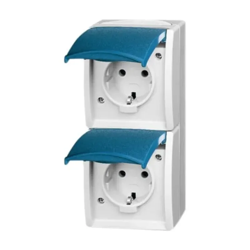 Busch-Jaeger 20-02 EW-53 Design Ocean 2CKA002084A0701