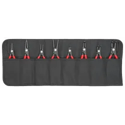 Sprostgredzenu knaibļu komplekts 8 gab., Knipex