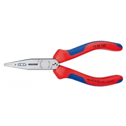 Knaibles elektriķim 160 mm 0,5-0,75/1,5/2,5 mm², Comfort rok, Knipex