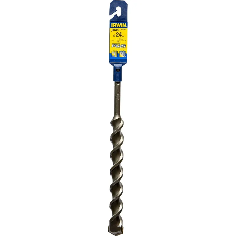 IRWIN Urbis SDS+ 24 x 200/260 19-24200