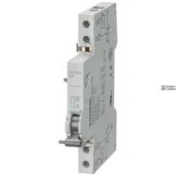 Siemens 5ST3013 — Auxiliary switch, low power rating, 1NO+1NC for 5SL, 5SY, 5SP, 5TL1, 5SU1, 5SV Siemens 5ST3013 — Auxiliary switch, low power rating, 1NO+1NC for 5SL, 5SY, 5SP, 5TL1, 5SU1, 5SV
