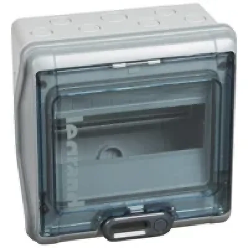 Legrand Distribution Cabinet PLEXO3 200×200×115.6mm, 8M, IP65 601998