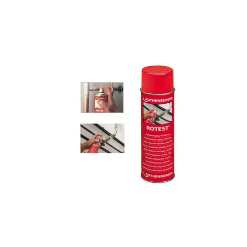 Rothenberger ROTEST sūces noteikšanas aerosols, 400 ml, Rothenberger 65000