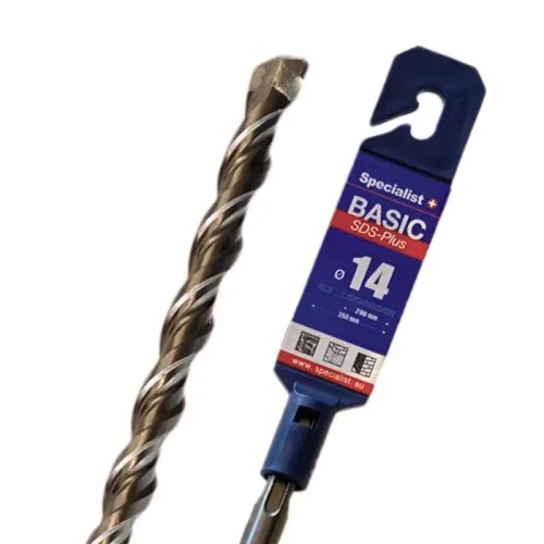 Specialist+ SPECIALIST+ SDS+ urbis BASIC, 14 x 290/350 mm 52-1-14290