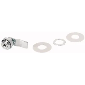 EATON 116913 — BPZ-LOCK/SH6METAL Metal-lock SH6 with 6x6 hole (change of rotary door lock) EATON 116913 — BPZ-LOCK/SH6METAL Metal-lock SH6 with 6x6 hole (change of rotary door lock)