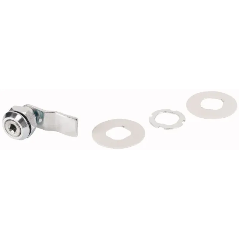 EATON BPZ-LOCK/SH6METAL Metal-lock SH6 with 6x6 hole (change of 116913