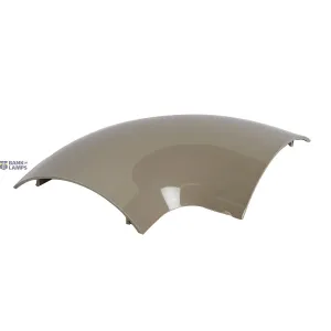 Legrand 030018 — Trunking Flat Angle Over floor trunking LG 75x18 mm, Stone grey, Plastic, 75 mm