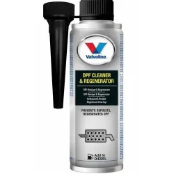 Dīzeļa Filtru Tīrītājs DPF Cleaner & Regenerator 300 ml 300ml, Valvoline
