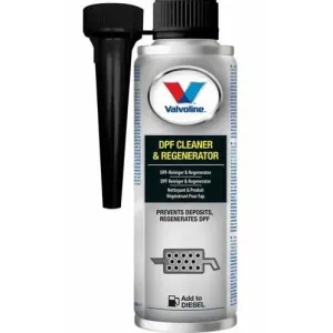 Dīzeļa Filtru Tīrītājs DPF Cleaner & Regenerator 300 ml 300ml, Valvoline