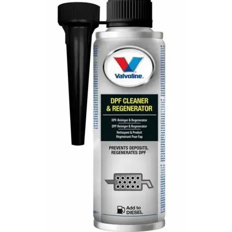 Valvoline Dīzeļa Filtru Tīrītājs DPF Cleaner & Regenerator 300 ml 890606