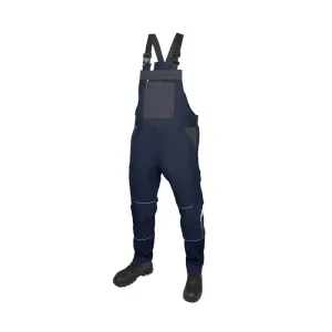 Kombinezons ar lencēm FLEX COTTON, тёмно синий, REWELLY (56 размер) Kombinezons ar lencēm FLEX COTTON, тёмно синий, REWELLY (56 размер)