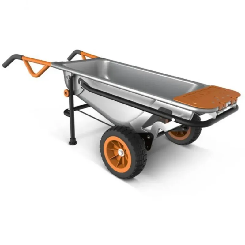 Worx Multifunkcionāla ķerra Aerocart WG050, Worx WG050