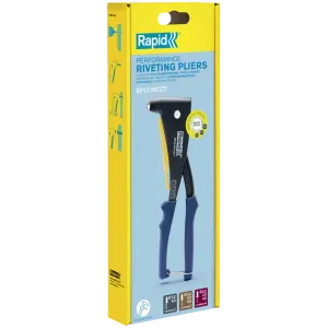 Universālais kniedētājs RP40 MULTI, Rapid