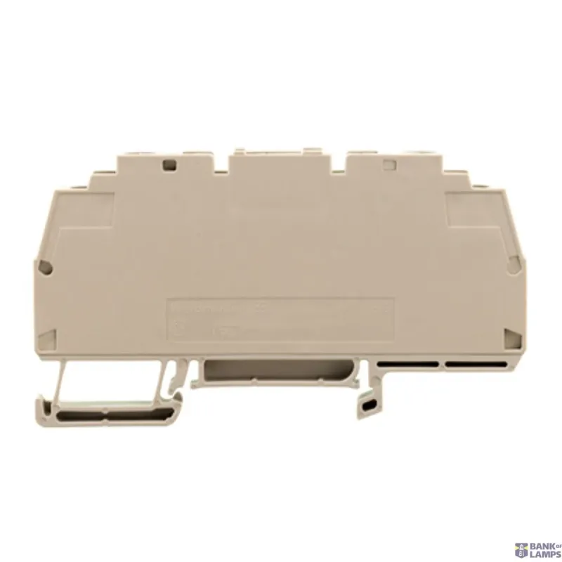 Weidmüller Measuring transformer disconnect terminal, Screw 1018800000