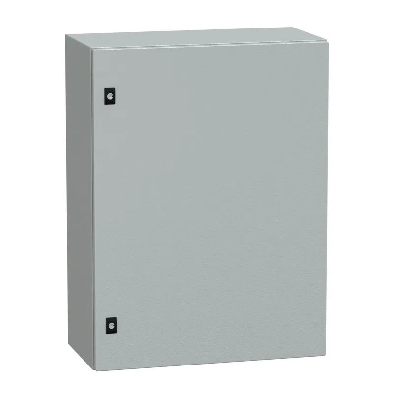 Schneider Electric Door Spacial CRN H800xW600xD300, IP66, IK10, Spacial CRN NSYCRN86300