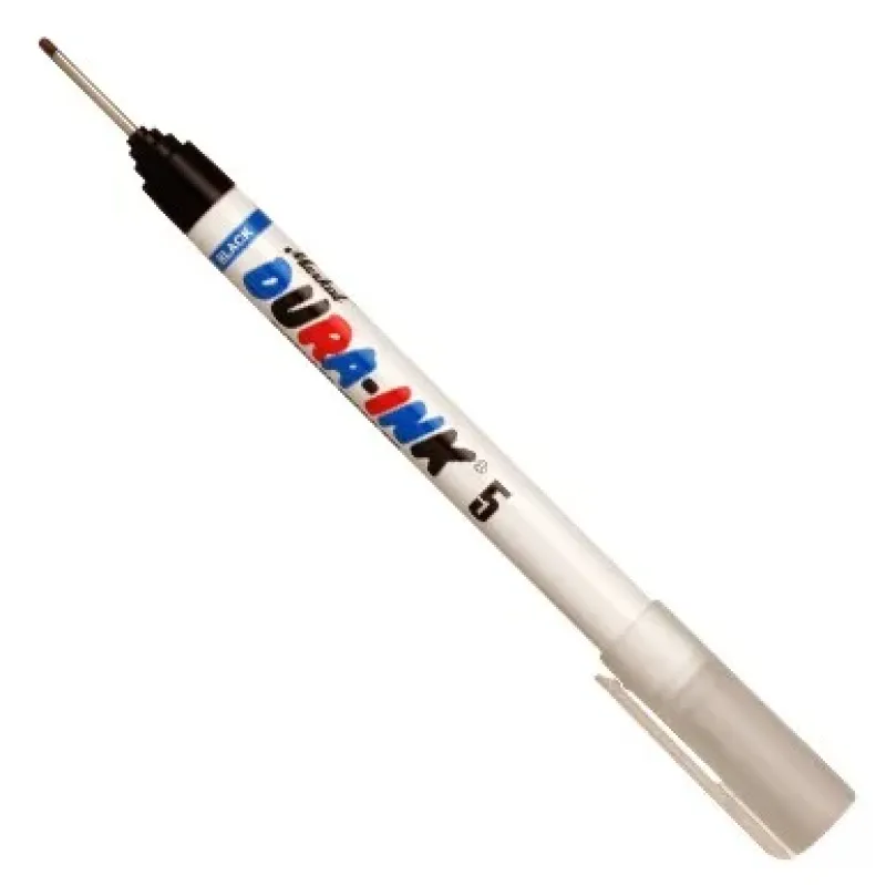 MARKAL Marķieris DURA-INK05, melns, 1 mm 46-096520