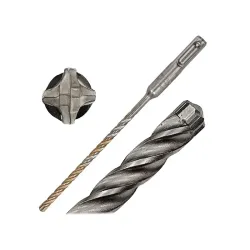 SDS Plus urbja Бита QUAD 6x50/110 mm, IRWIN