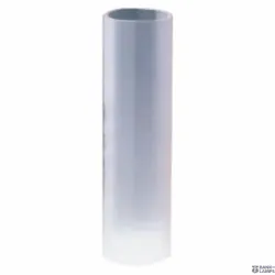 GEWISS DX52025 — Gf Pliable Conduit Coupling Ø 25mm, Transparent, PVC GEWISS DX52025 — Gf Pliable Conduit Coupling Ø 25mm, Transparent, PVC