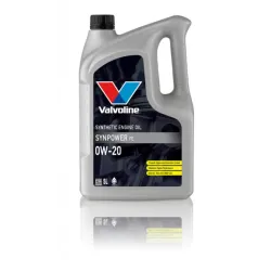 Motoreļļa Synpower FE 0W20 5L, Valvoline