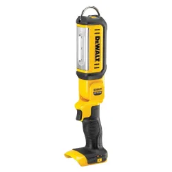 Ar akumulatoru darbināms prožektors DeWalt DCL050-XJ, 18 V Ar akumulatoru darbināms prožektors DeWalt DCL050-XJ, 18 V