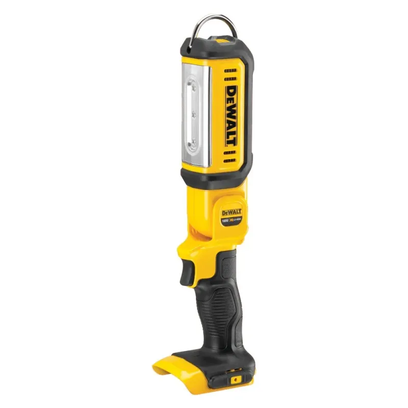 DeWalt Ar akumulatoru darbināms prožektors DeWalt DCL050-XJ, 18 V 26-5-DCL050