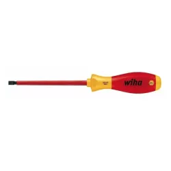 Wiha 00826 — Screwdriver SoftFinish 320N 5.5 x 125