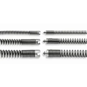 Cleaning spiral Standard Ø22mm x 4,5m, Rothenberger
