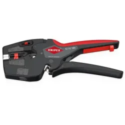 Stangas izolācijas noņemšanai NexStrip 0,03-10 mm², Knipex Stangas izolācijas noņemšanai NexStrip 0,03-10 mm², Knipex