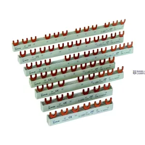 EATON 215646 — EV busbars 1Ph., 2HP, 63A for PLS. CLS. PKN., PFIM, PFHM, PFNM