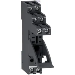 Schneider Electric RGZE1S48M — Socket Harmony, 5A, 250V AC, IP20 Schneider Electric RGZE1S48M — Socket Harmony, 5A, 250V AC, IP20