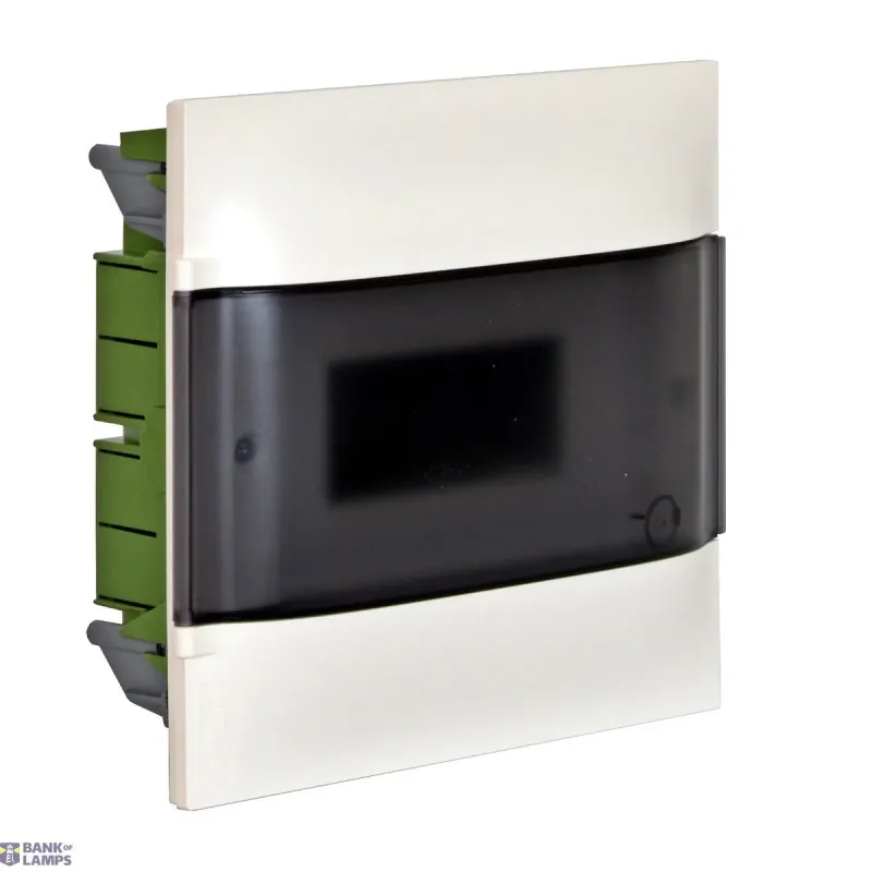 Legrand Flush-Mounted Distribution Board Practibox S Masonry-Wall 134158