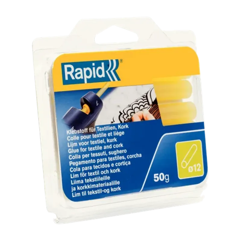 Rapid Līme tekstilam 50 g, RAPID, 6 gab. 78-TEX
