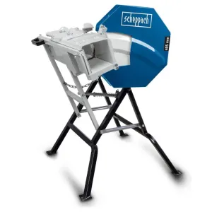 Malkas ripzāģis HS410, 405 mm, 2,2kW 230 V, Scheppach
