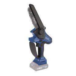 Arborist mini chainsaw BC-PS150-X, bare tool, Scheppach