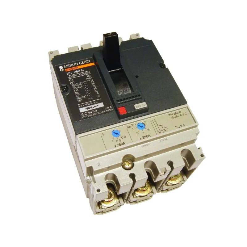 Schneider Electric Miniature Circuit Breaker , 250 A 2777000022230