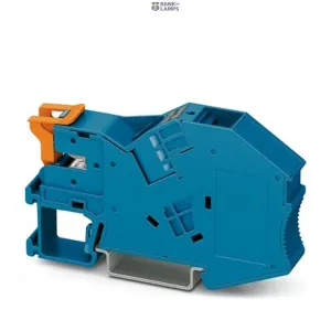 Phoenix Contact 1030131 — Installation Terminal Block PTI, 0.5mm²-25mm², 70A, 1000V, Blue Phoenix Contact 1030131 — Installation Terminal Block PTI, 0.5mm²-25mm², 70A, 1000V, Blue