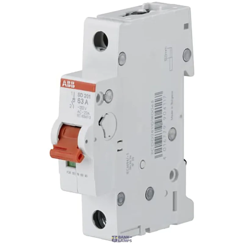 ABB SD201/25 Switch Disconnector 2CDD281101R0025