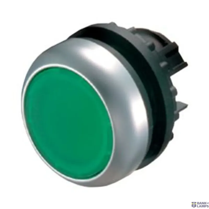 EATON M22-DRL-G Illuminated pushbutton actuator, RMQ-Titan 216948