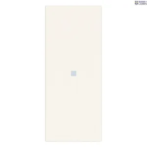 Vimar 30008A.B — Axial 1P NO 10A button white Vimar 30008A.B — Axial 1P NO 10A button white