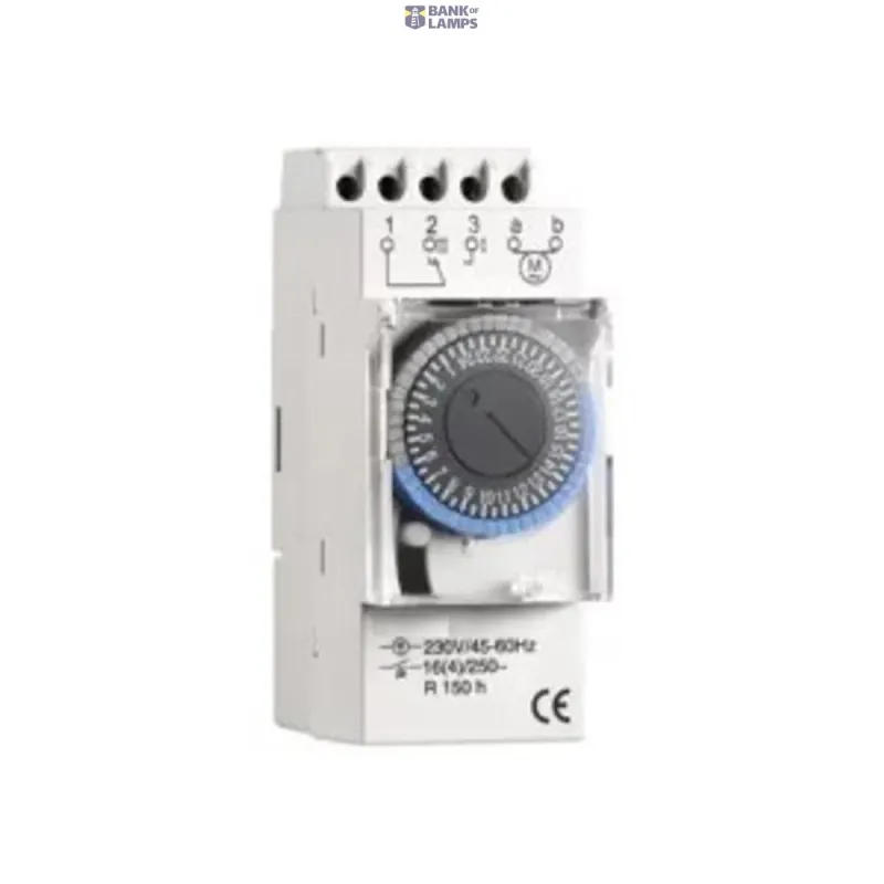 THORGEON Analogue time switch 18012