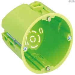 Spelsberg 92006501 — Branch Socket HW 065, 400 V AC, IP30, 68 × 68 × 65 mm, Plastic, Flame-Resistant Spelsberg 92006501 — Branch Socket HW 065, 400 V AC, IP30, 68 × 68 × 65 mm, Plastic, Flame-Resistant