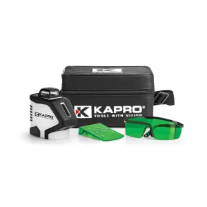 лазер Kapro Orbital Prolaser 962 зелёный