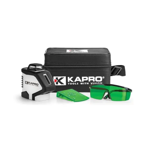 Kapro Lāzers Kapro Orbital Prolaser 962 zaļš 28-962G
