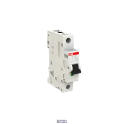 ABB 2CDS251001R0204 — S201-C20 автоматический выключатель - 1P - C - 20 A